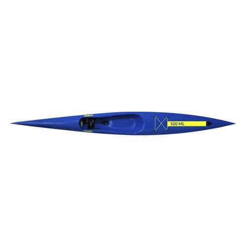 Kayak sit-on-top - 520  - Nelo - surf / de mer / pour adulte