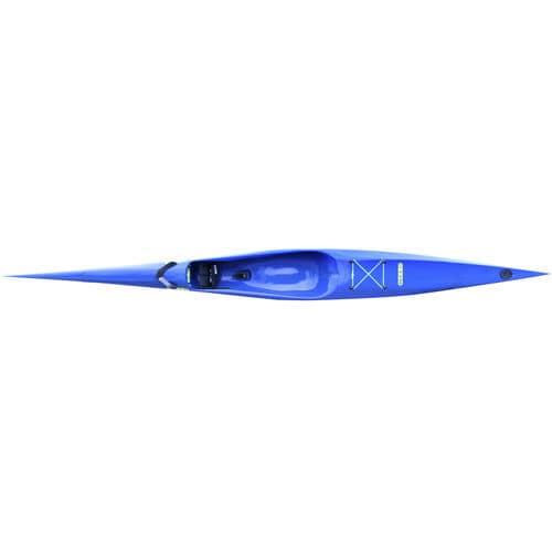 Kayak sit-on-top - Viper 46 Ski - Nelo - de mer / pour adulte / monoplace