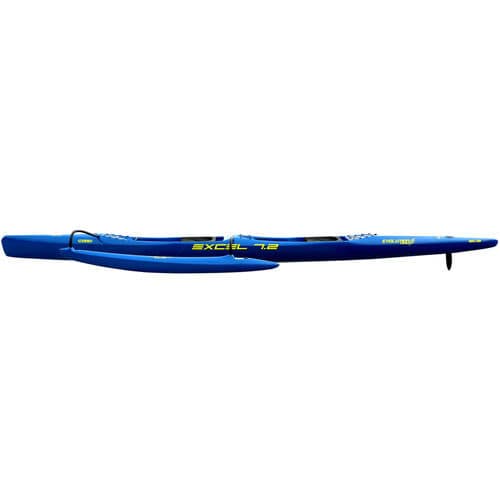 Kayak sit-on-top - OC 2 - Nelo - de mer / pour adulte / double