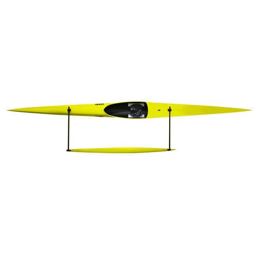 Kayak de randonnée - V1 - Nelo - de course / d'eau vive / pour adulte
