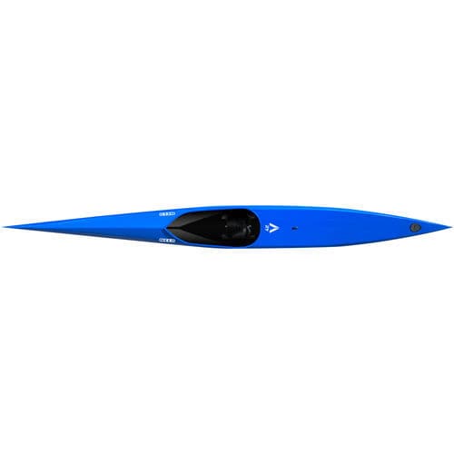 Kayak de randonnée sportive - Viper 48 - Nelo - de mer / pour adulte / monoplace