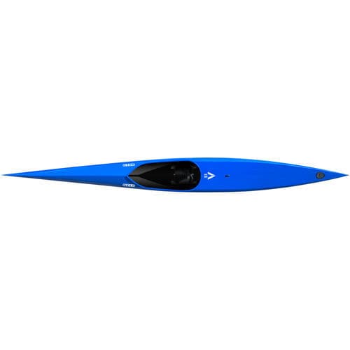 Kayak de randonnée - Viper 51 - Nelo - de course / de mer / pour adulte