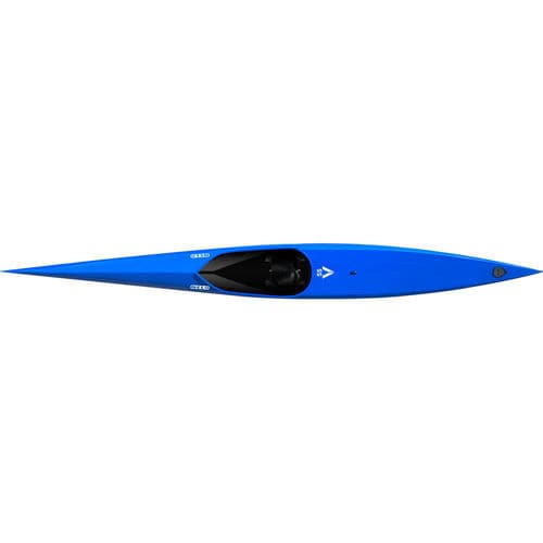 Kayak de randonnée - Viper 55 - Nelo - de course / de mer / pour adulte