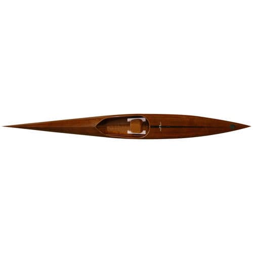 Kayak de randonnée - Viper 51 Mahogany - Nelo - de course / de mer / pour adulte