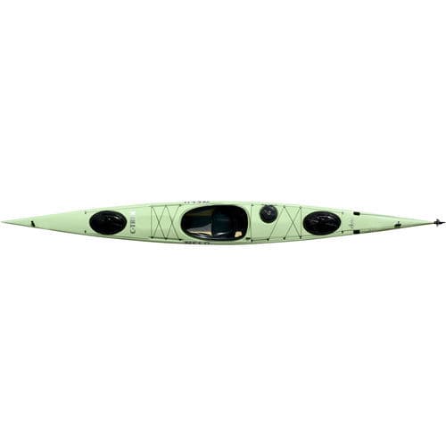 Kayak de randonnée - C-Trek - Nelo - surf / d'eau calme / pour adulte
