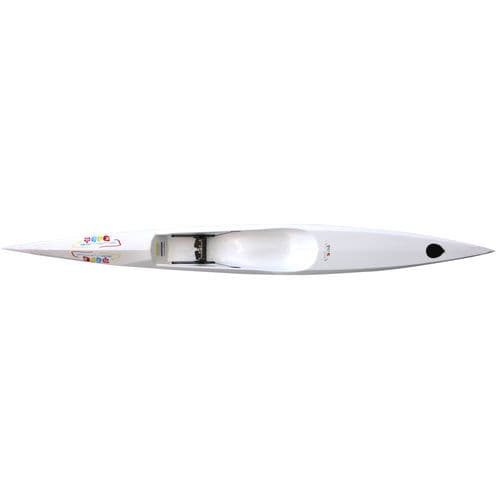 Kayak sit-on-top - Mini - Nelo - de mer / pour adulte / monoplace