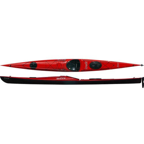 Kayak de randonnée - Inuk - Nelo - de mer / pour adulte / monoplace