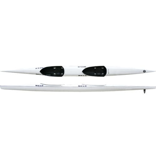 Kayak marathon - K2 Vintage Quattro M - Nelo - de course en ligne / de mer / pour adulte
