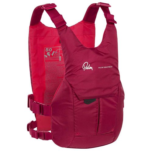 Gilet d'aide à la flottabilité pour sports nautiques - Solo  - Palm - pour homme / mousse / en néoprène