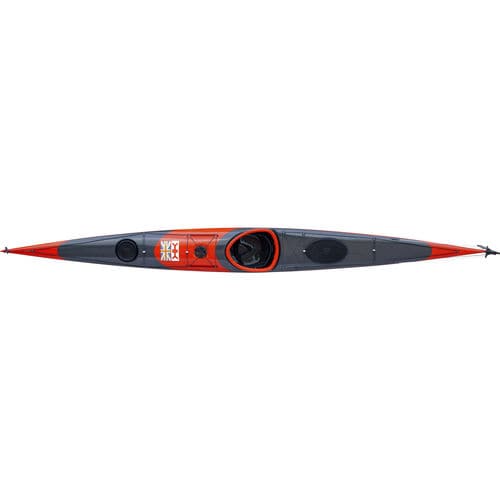 Kayak de mer - Inuk - KIRTON KAYAKS LTD - pour adulte / monoplace