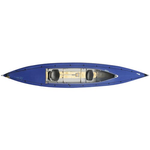 Kayak pliable Aerius Classic II+ KIRTON KAYAKS LTD de randonnée