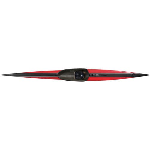 Kayak de course en ligne - Typhoon - KIRTON KAYAKS LTD - marathon / de course / pour adulte