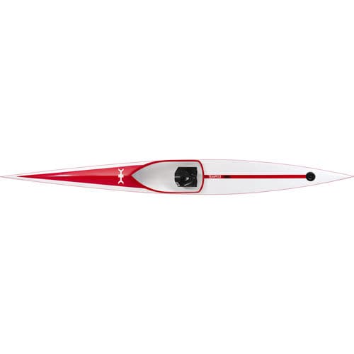 Kayak de course en ligne - Tempest - KIRTON KAYAKS LTD - marathon / de course / pour adulte