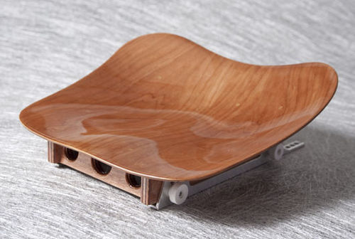 Siège pour kayak - KIRTON KAYAKS LTD - ajustable / coulissant / 1 place