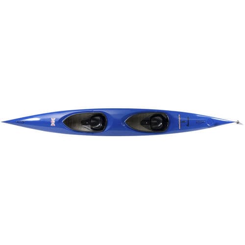 Kayak de course en ligne - Tasman - KIRTON KAYAKS LTD - marathon / pour adulte / 2 places