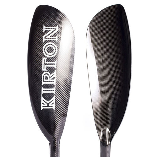 Pagaie pour kayak - Max IV - KIRTON KAYAKS LTD - de course / asymétrique / double