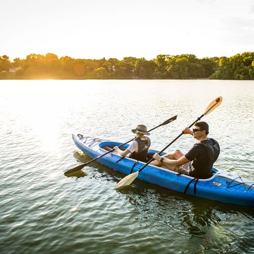 Kayak gonflable - AirVolution2™ - Advanced Elements - de loisir / de mer / pour adulte