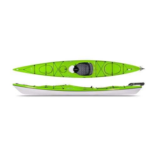 Kayak de randonnée sportive - 14 - Delta Kayaks - de mer / pour adulte / monoplace