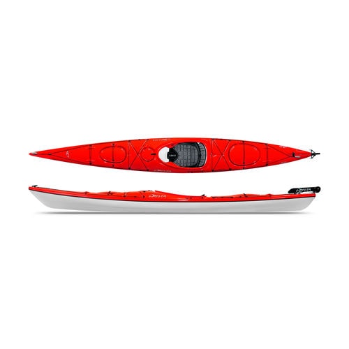 Kayak pour expédition - 15.5 GT - Delta Kayaks - de randonnée sportive / de mer / pour adulte