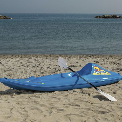 Canoë de loisir - SURF S - CNA Centro Nautico Adriatico - monoplace / en fibre de verre / en polyester