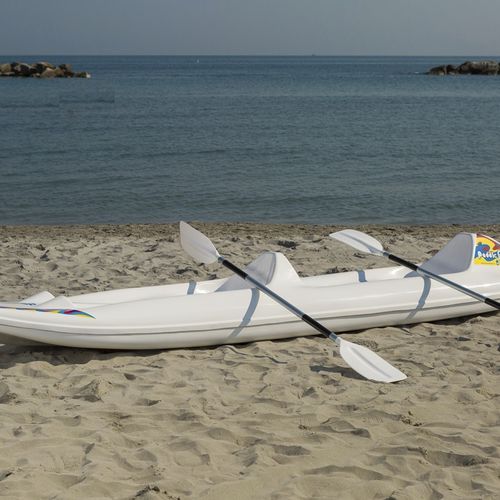 Canoë de loisir SURF D CNA Cantiere Nautico 2 places / en fibre