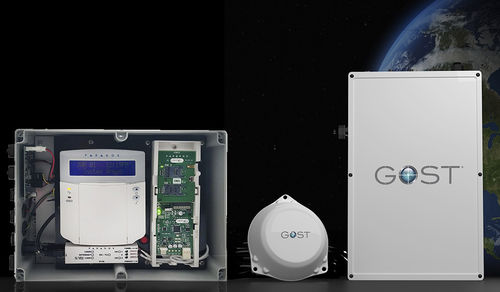 Système de surveillance et tracking pour yacht - NT-Evolution 2.0 - GOST by Paradox Marine - GSM / GPRS / sans fil