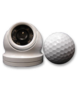 Caméra CCTV - MINI BALL - GOST by Paradox Marine - pour faible luminosité / pour yacht / HD