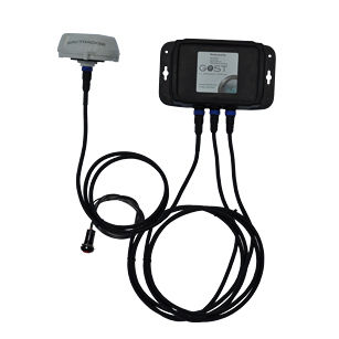 Système de surveillance et tracking pour bateau - NAV-TRACKER 3.0 VMS - GOST by Paradox Marine - pour yacht / pour navire / GPS