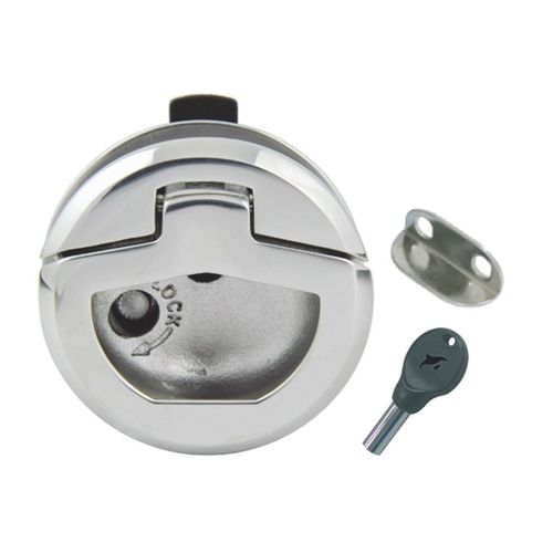 Poignée pour bateau - 814739 series - Marinetech Edelstahlhandel GmbH & Co.KG - en inox