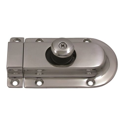 Loquet pour bateau - 814691 series - Marinetech Edelstahlhandel GmbH & Co.KG - à fermeture par poussée / pour porte