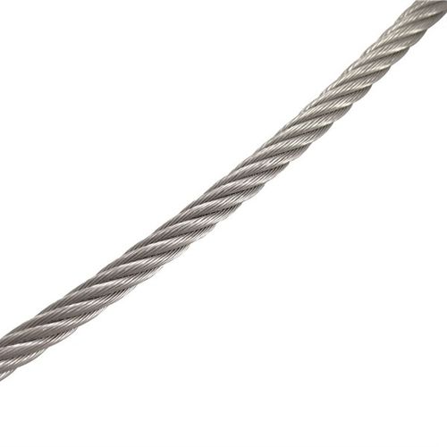 Câble de commande - 8382 series - Marinetech Edelstahlhandel GmbH & Co.KG - pour grue / pour gréement dormant