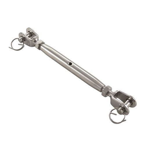 Ridoir cage fermée - 8245 series - Marinetech Edelstahlhandel GmbH & Co.KG - chape fixe / chape fixe / pour tige de gréement