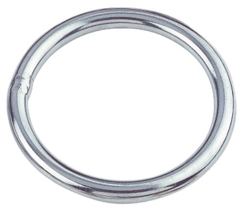 Anneau pour voile - 8229 series - Marinetech Edelstahlhandel GmbH & Co.KG - rond