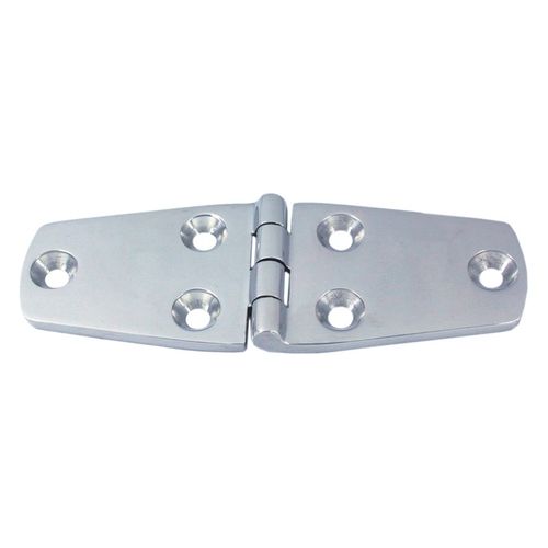 Charnière pour bateau - 8231 series - Marinetech Edelstahlhandel GmbH & Co.KG - universelle / de trappe / en acier inox
