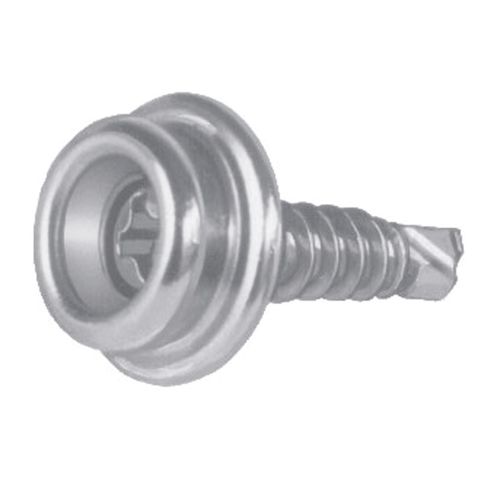 Fermoir pour bateau - 814040 series - Marinetech Edelstahlhandel GmbH & Co.KG - pour housse / mâle / en inox