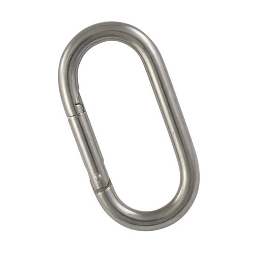 Mousqueton standard - 8962 series - Marinetech Edelstahlhandel GmbH & Co.KG - à largage rapide