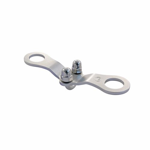 Taquet d'écoute pour voilier - 8150024110 - Marinetech Edelstahlhandel GmbH & Co.KG