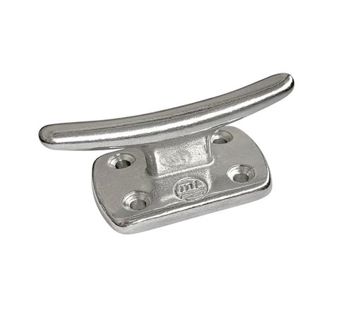 Taquet de pont pour bateau - 814939 - Marinetech Edelstahlhandel GmbH & Co.KG - plat / en inox