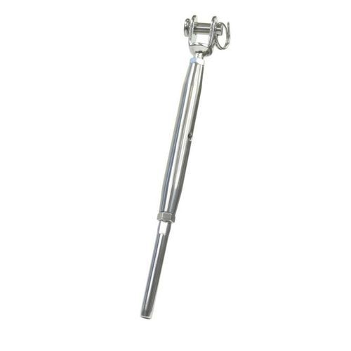 Ridoir cage fermée - 8275 series - Marinetech Edelstahlhandel GmbH & Co.KG - chape fixe / à sertir / pour tige de gréement