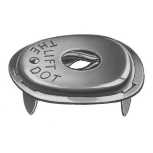 Platine à pontet pour voilier - 814228 series - Marinetech Edelstahlhandel GmbH & Co.KG