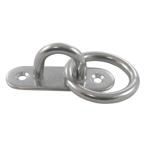 Cadène articulée - 814784 series - Marinetech Edelstahlhandel GmbH & Co.KG - demi-ronde / pour voilier
