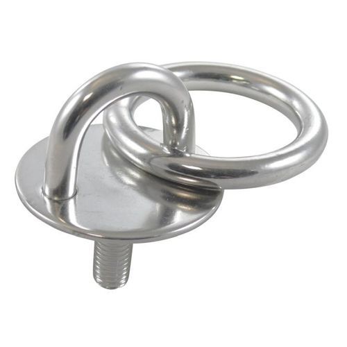 Cadène fixe - 814785 series - Marinetech Edelstahlhandel GmbH & Co.KG - demi-ronde / pour voilier