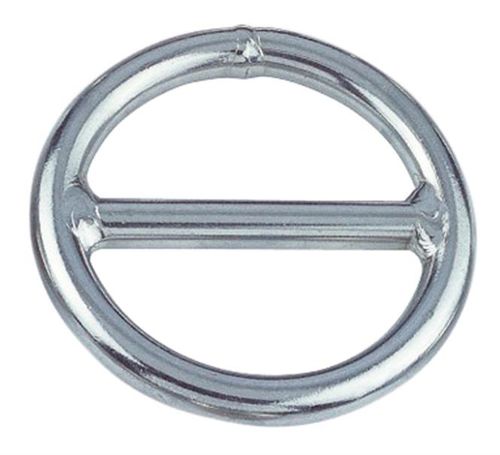 Anneau pour voilier - 8963 - Marinetech Edelstahlhandel GmbH & Co.KG - en forme de D