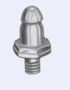 Tige filetée à visser - 814236 - Marinetech Edelstahlhandel GmbH & Co.KG - pour voilier