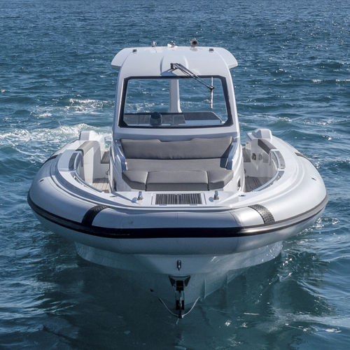 Bateau pneumatique hors-bord - 35 - PIRELLI | TecnoRib - stern-drive / diesel / essence