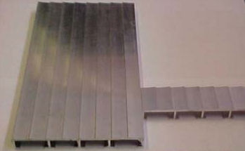 Revêtement de ponton en aluminium - Topper Industries