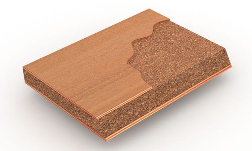 Panneau sandwich pour cloison de navire - LARIMAR© SG - BELLOTTI SPA - pour aménagement de navire / pour plancher intérieur / pour isolation thermique