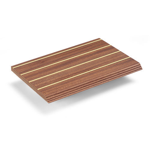 Panneau pour plancher intérieur - SAPELLI VENEER - BELLOTTI SPA - décoratif / en acajou