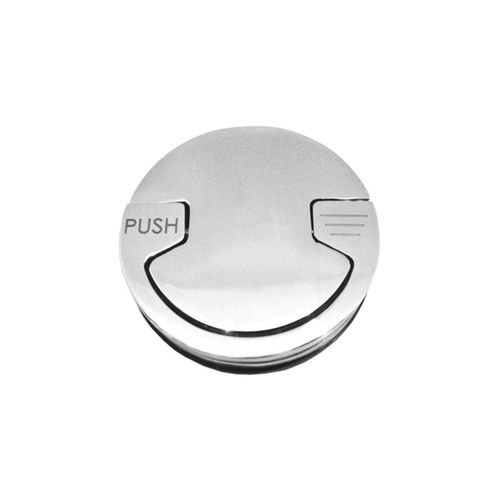 Loquet pour bateau - 9203C - Foresti & Suardi - à compression / inox / de pont