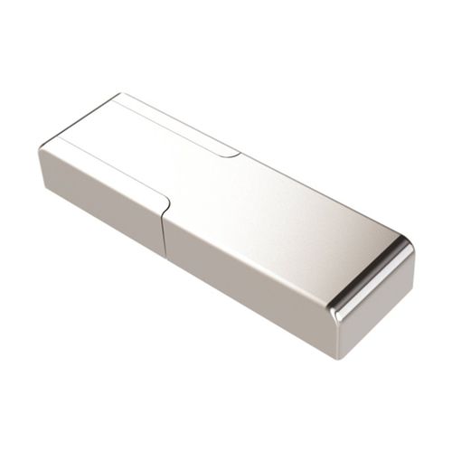 Charnière à ras - 9439  - Foresti & Suardi - pour bateau / en acier inoxydable